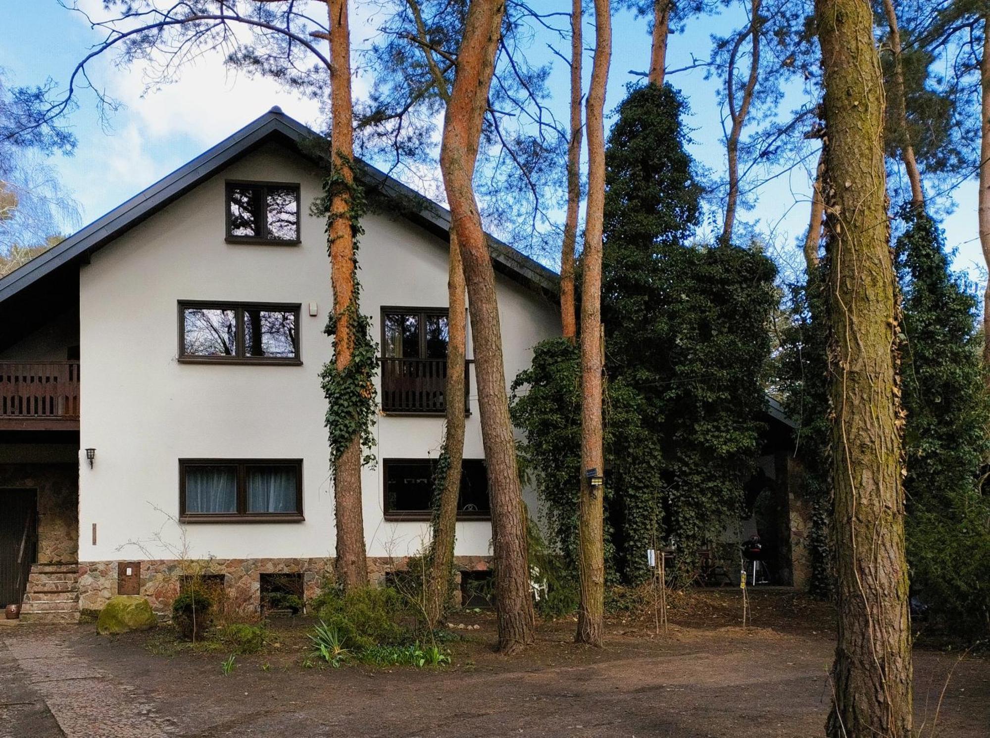 Hotel Nest 4 Rest Konstancin-Jeziorna Exterior foto